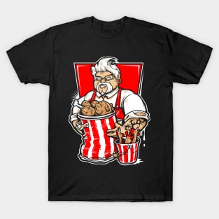 Chicken Buster T-Shirt